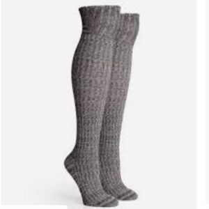 Richer Poorer Over the knee socks